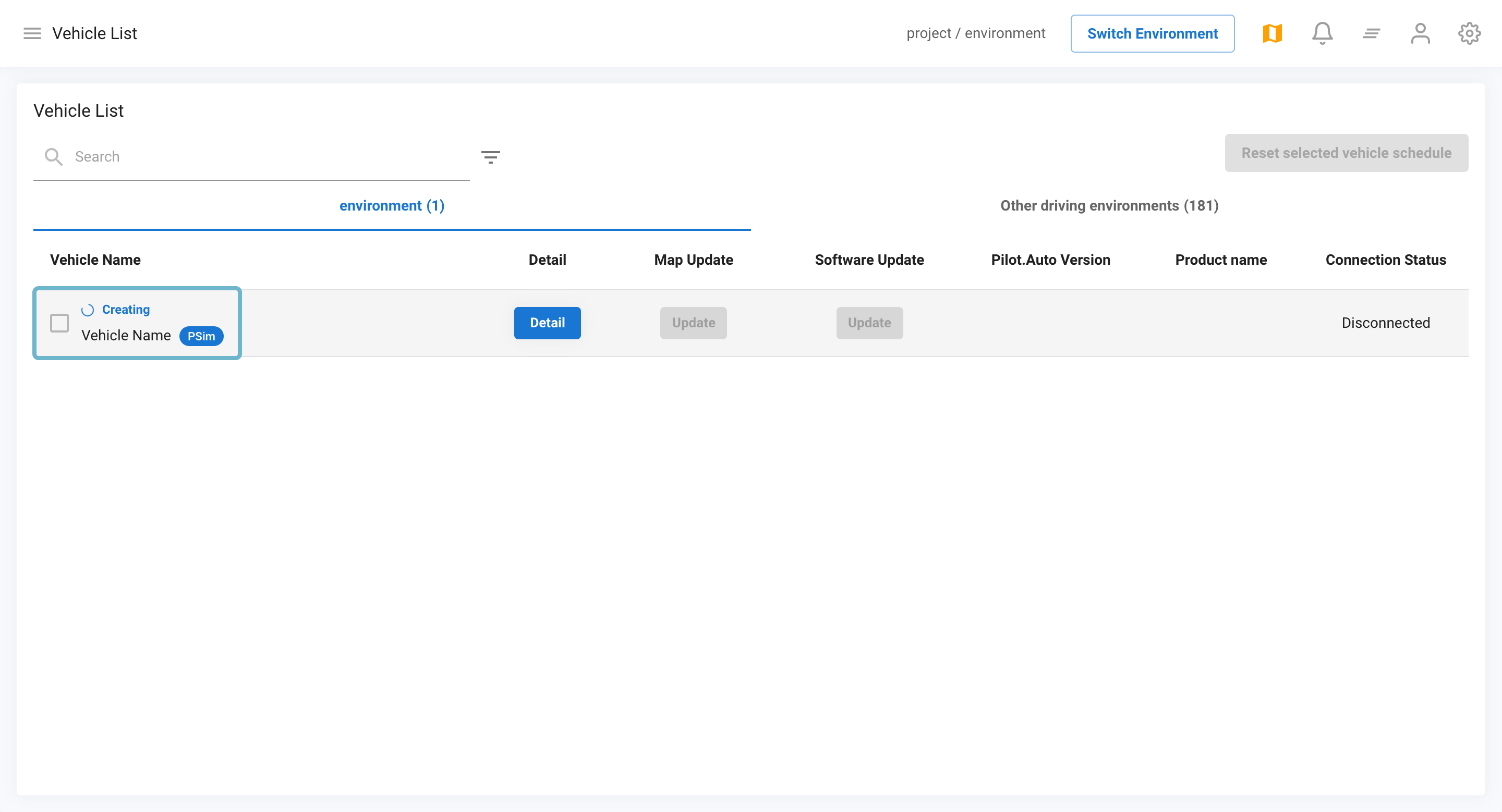 Web.Auto Documentation