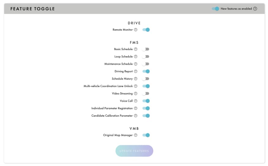 Web.Auto Documentation